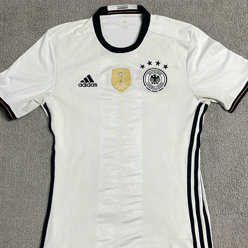 Adidas - Germany soccer jersey